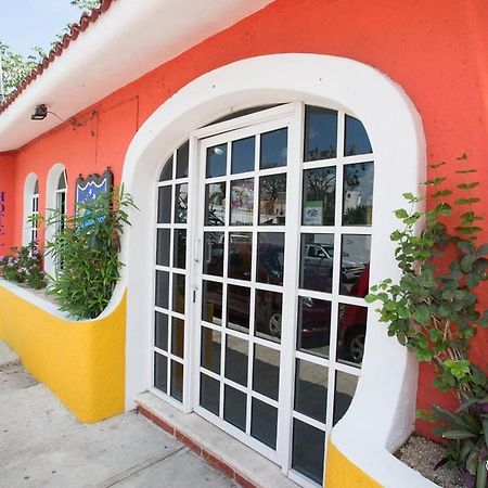 Hotel Acuario Playa Del Carmen Eksteriør billede