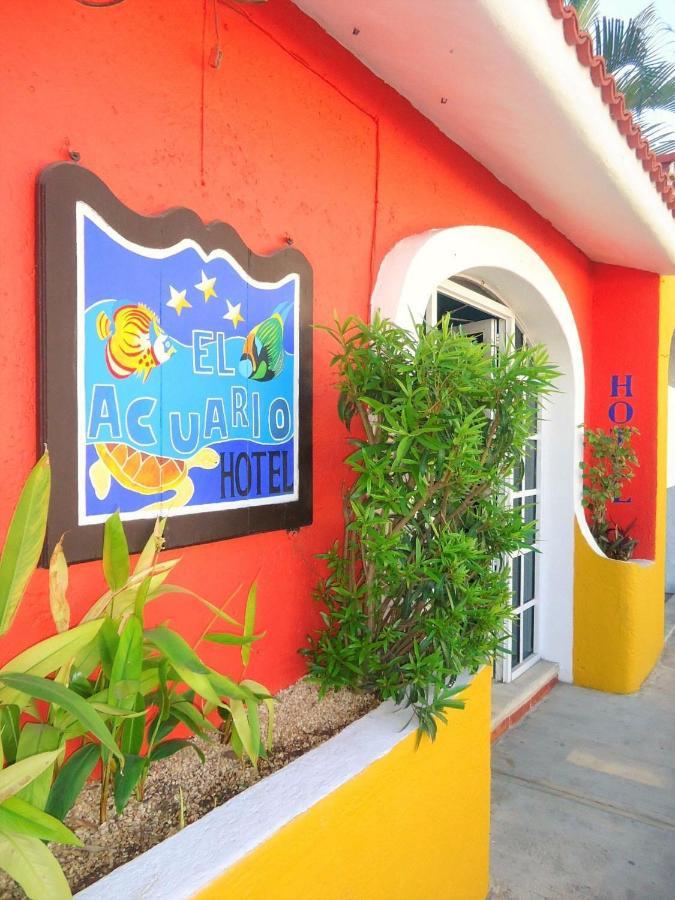 Hotel Acuario Playa Del Carmen Eksteriør billede