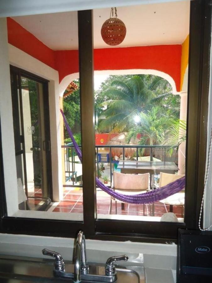 Hotel Acuario Playa Del Carmen Eksteriør billede