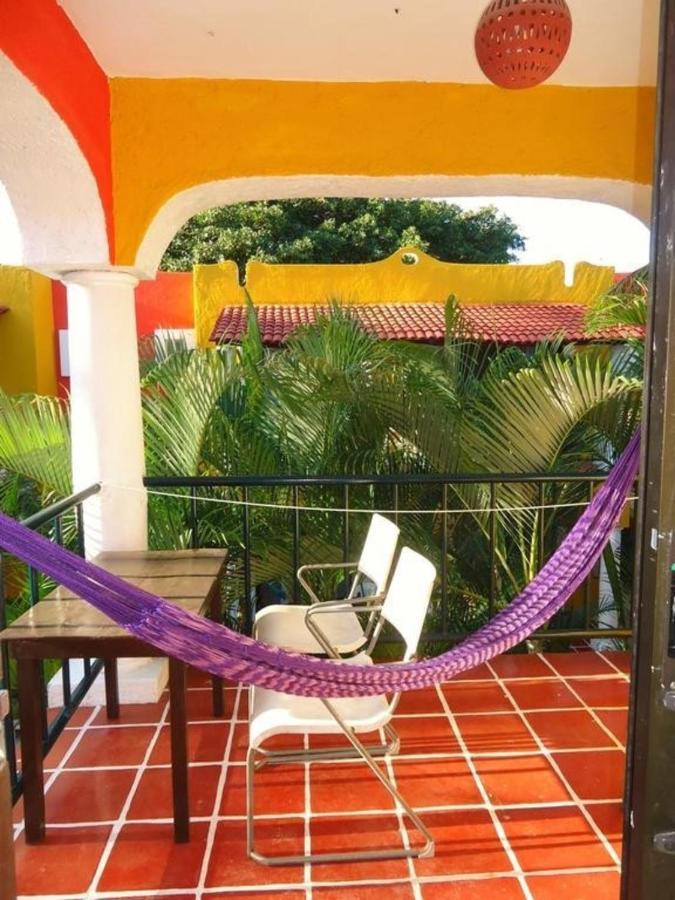 Hotel Acuario Playa Del Carmen Eksteriør billede