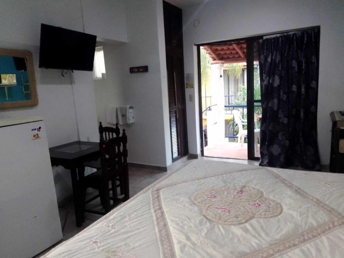 Hotel Acuario Playa Del Carmen Eksteriør billede