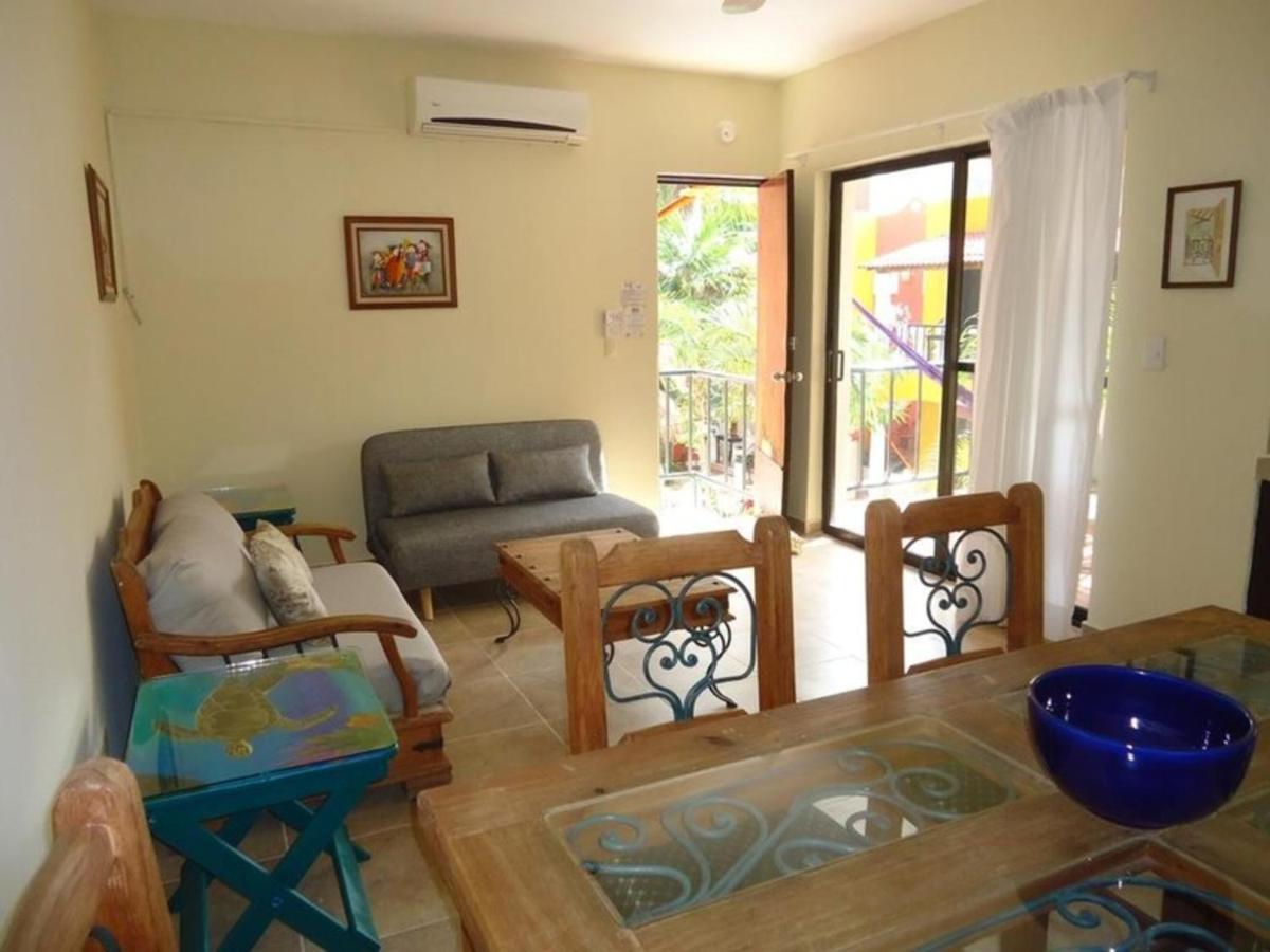 Hotel Acuario Playa Del Carmen Eksteriør billede