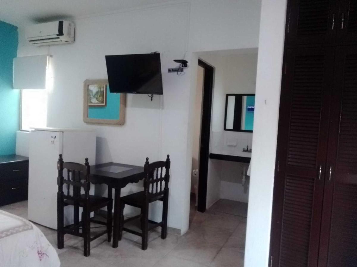 Hotel Acuario Playa Del Carmen Eksteriør billede