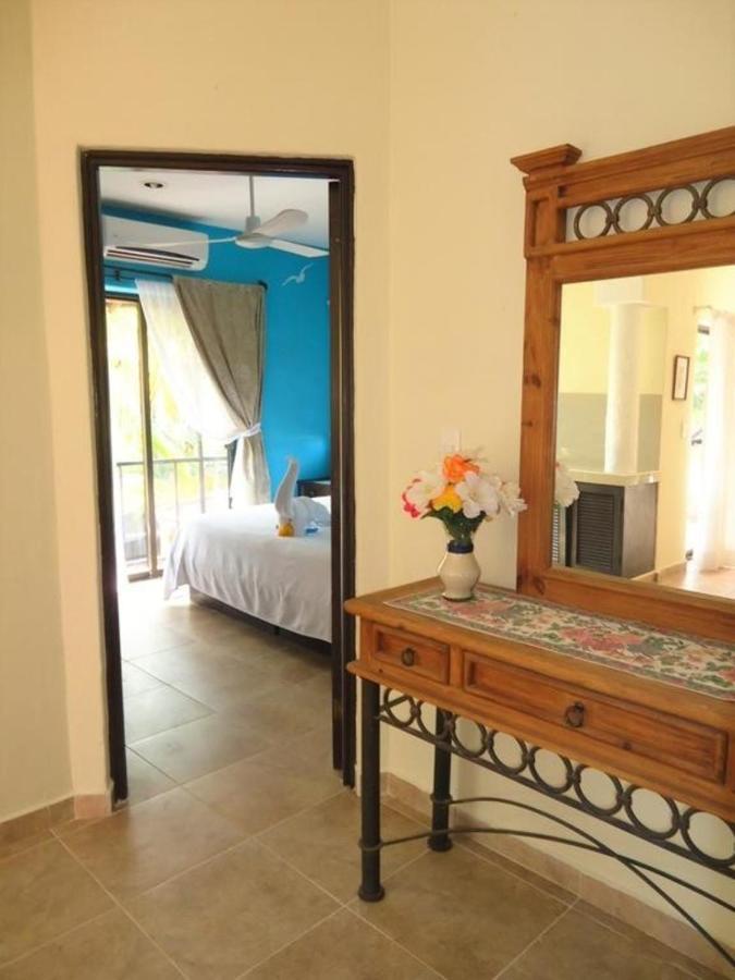 Hotel Acuario Playa Del Carmen Eksteriør billede