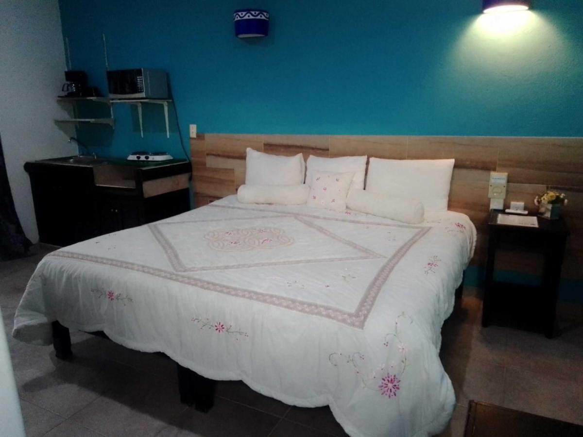 Hotel Acuario Playa Del Carmen Eksteriør billede