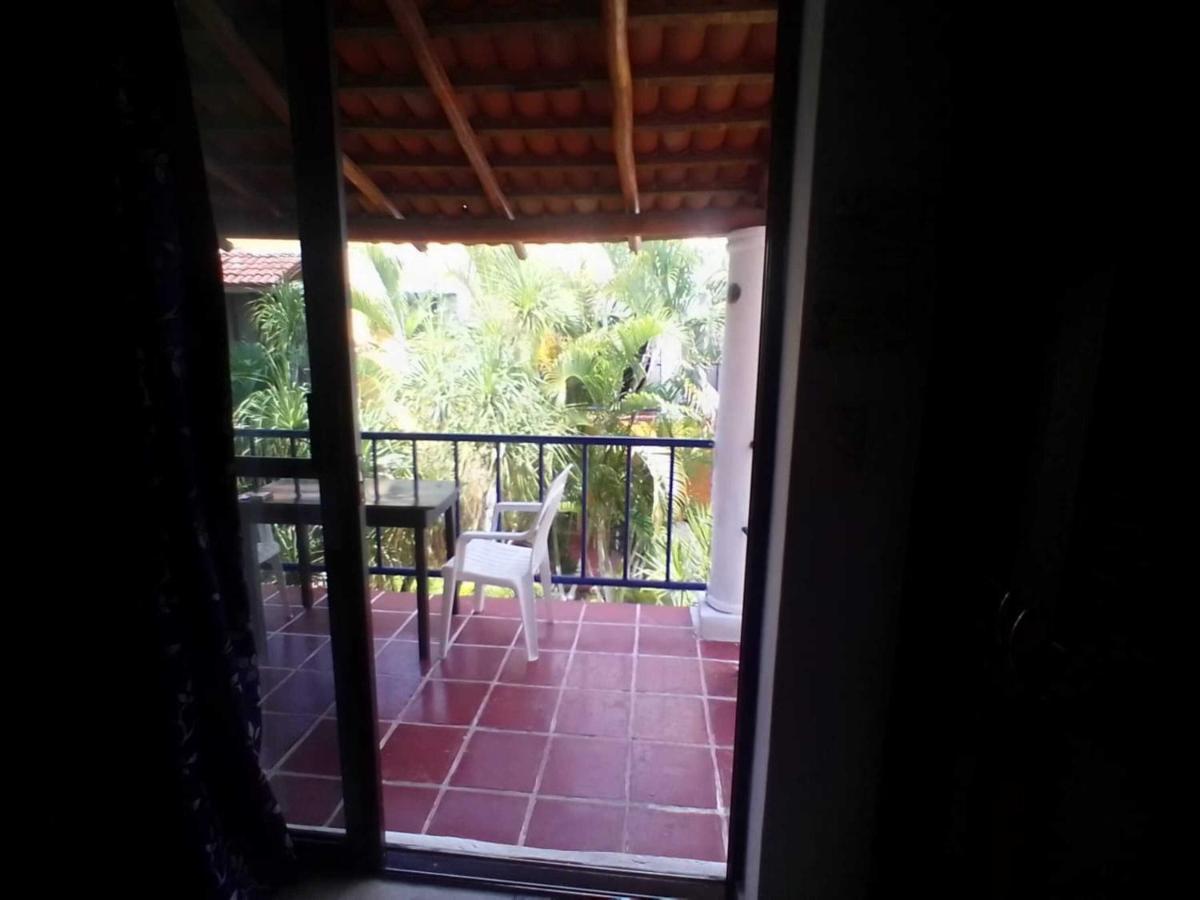 Hotel Acuario Playa Del Carmen Eksteriør billede