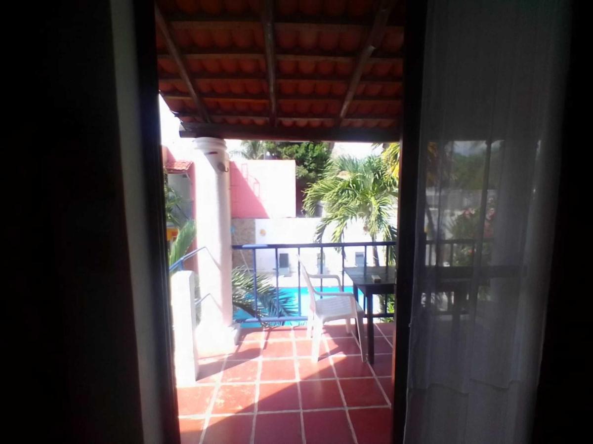 Hotel Acuario Playa Del Carmen Eksteriør billede