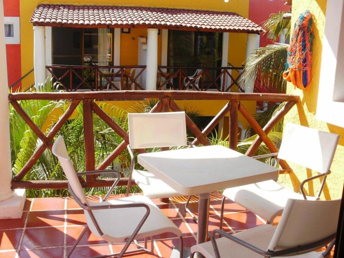 Hotel Acuario Playa Del Carmen Eksteriør billede